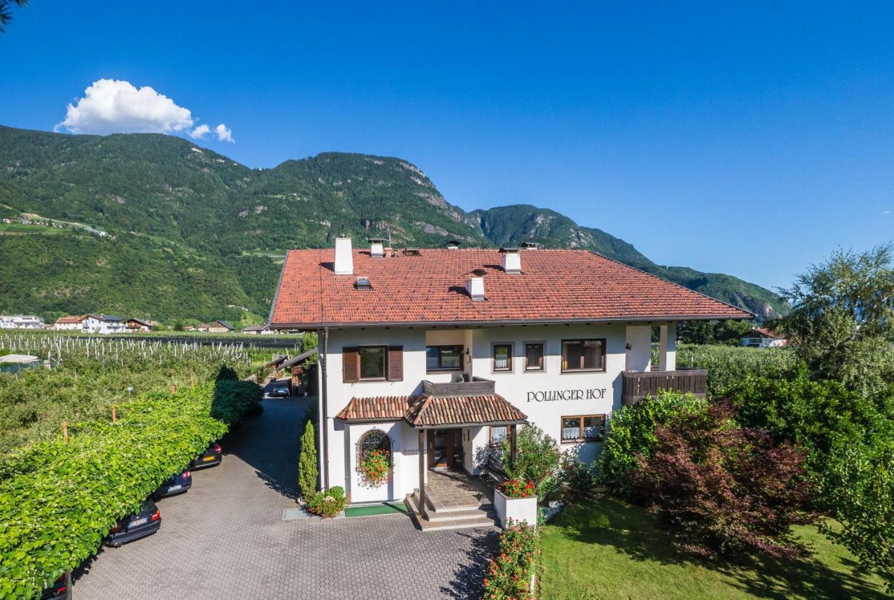 Pollingerhof Aparthotel 3*