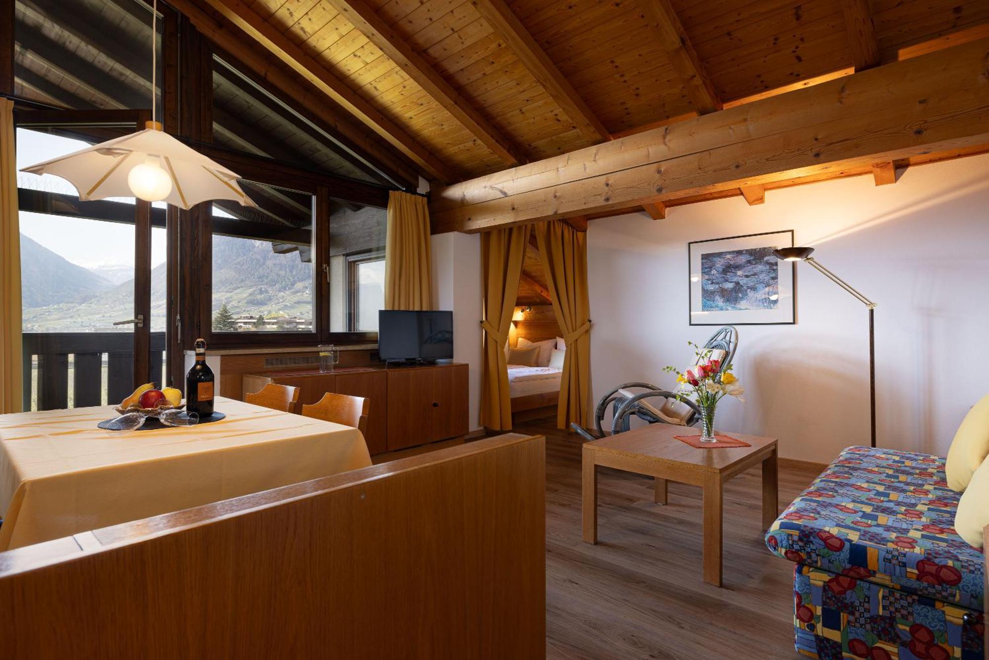 Pollingerhof Aparthotel 3*