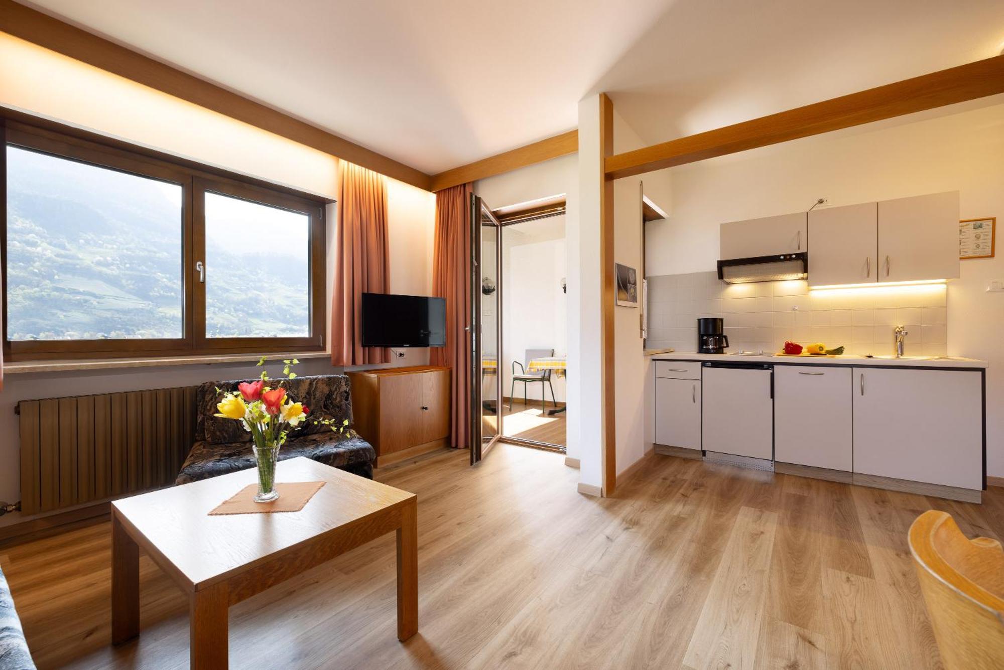 Aparthotel Pollingerhof Merano